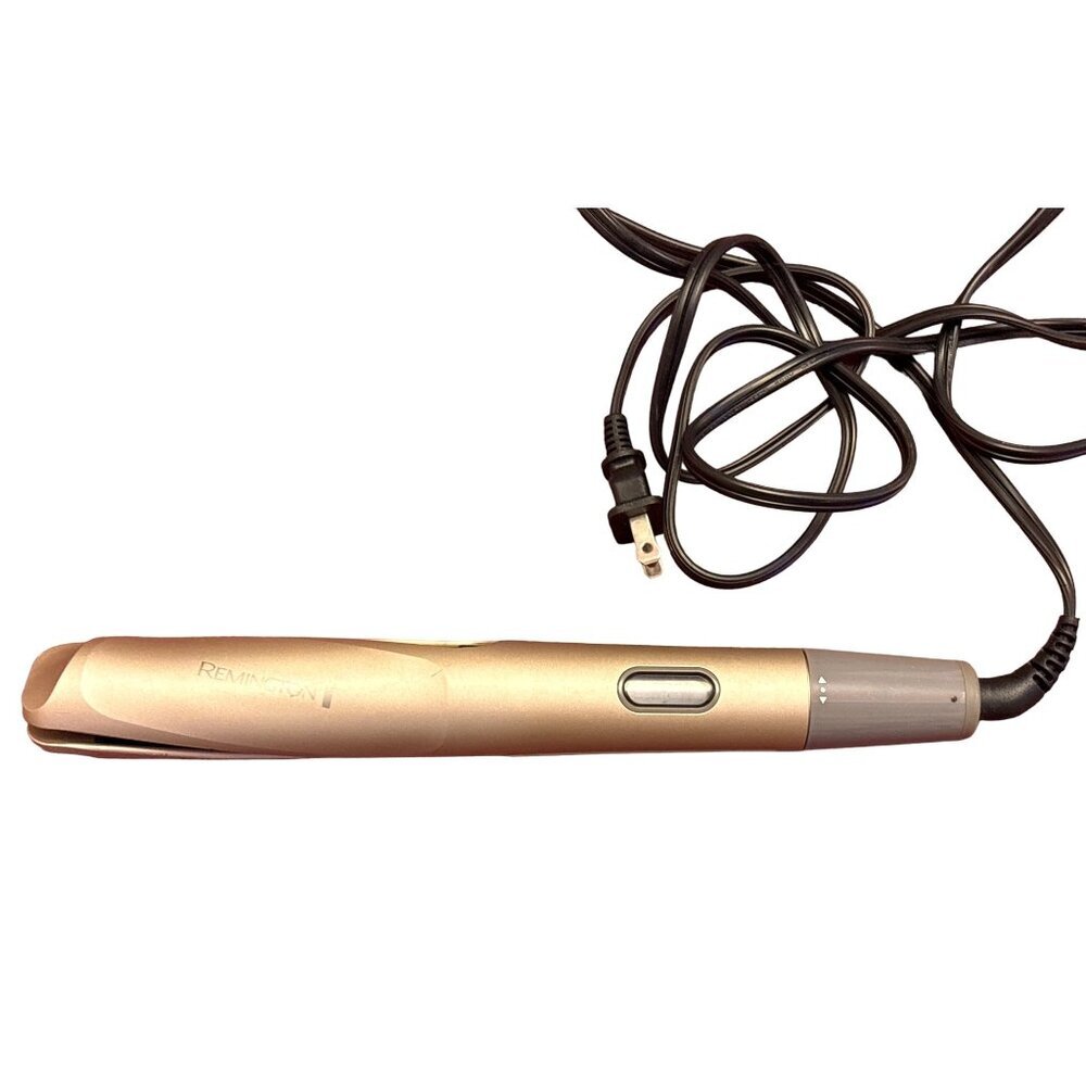 Remington 450°F Hair Straightener Curling Iron With Digital Display & 6-Foot Swi